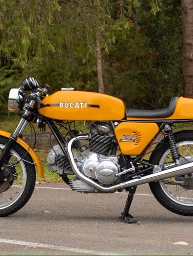 1974 Ducati 750 Sport