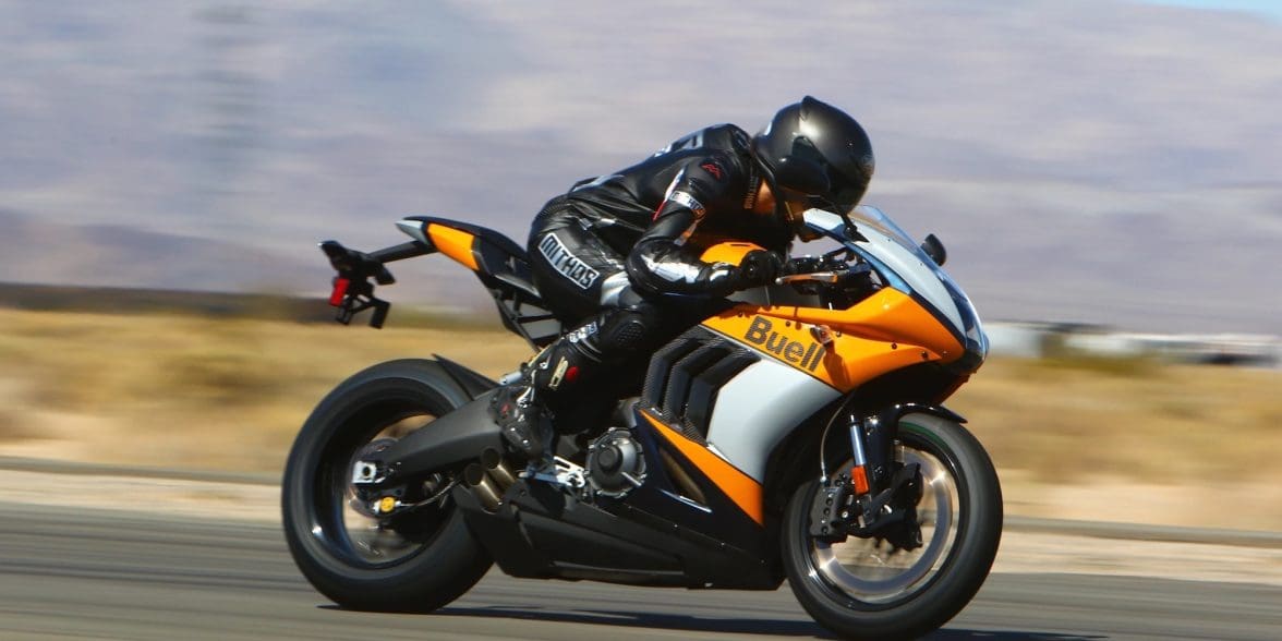 Buell's new 2023 Hammerhead. Media provided by Buell.