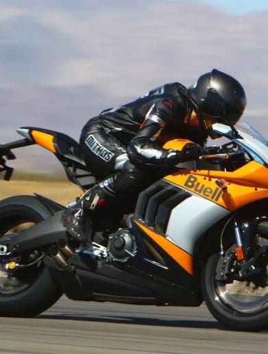 Buell's new 2023 Hammerhead. Media provided by Buell.