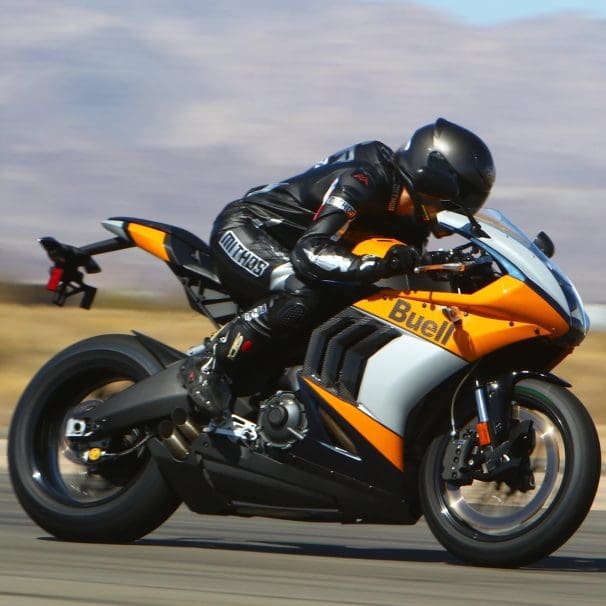 Buell's new 2023 Hammerhead. Media provided by Buell.