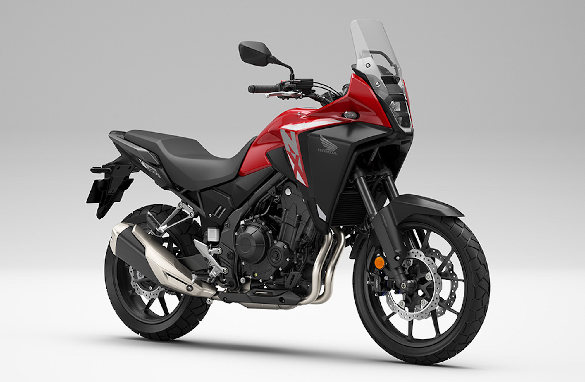 Honda's new 2024 NX500. Media provided by Honda.