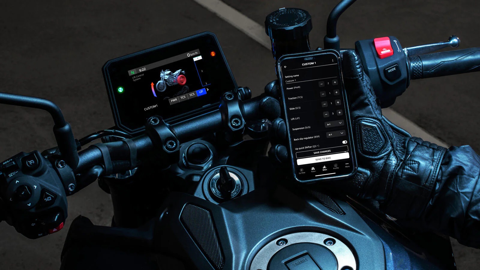 2024 Yamaha MT-09: The Master of Torque Returns with a Slew of Updates -  webBikeWorld