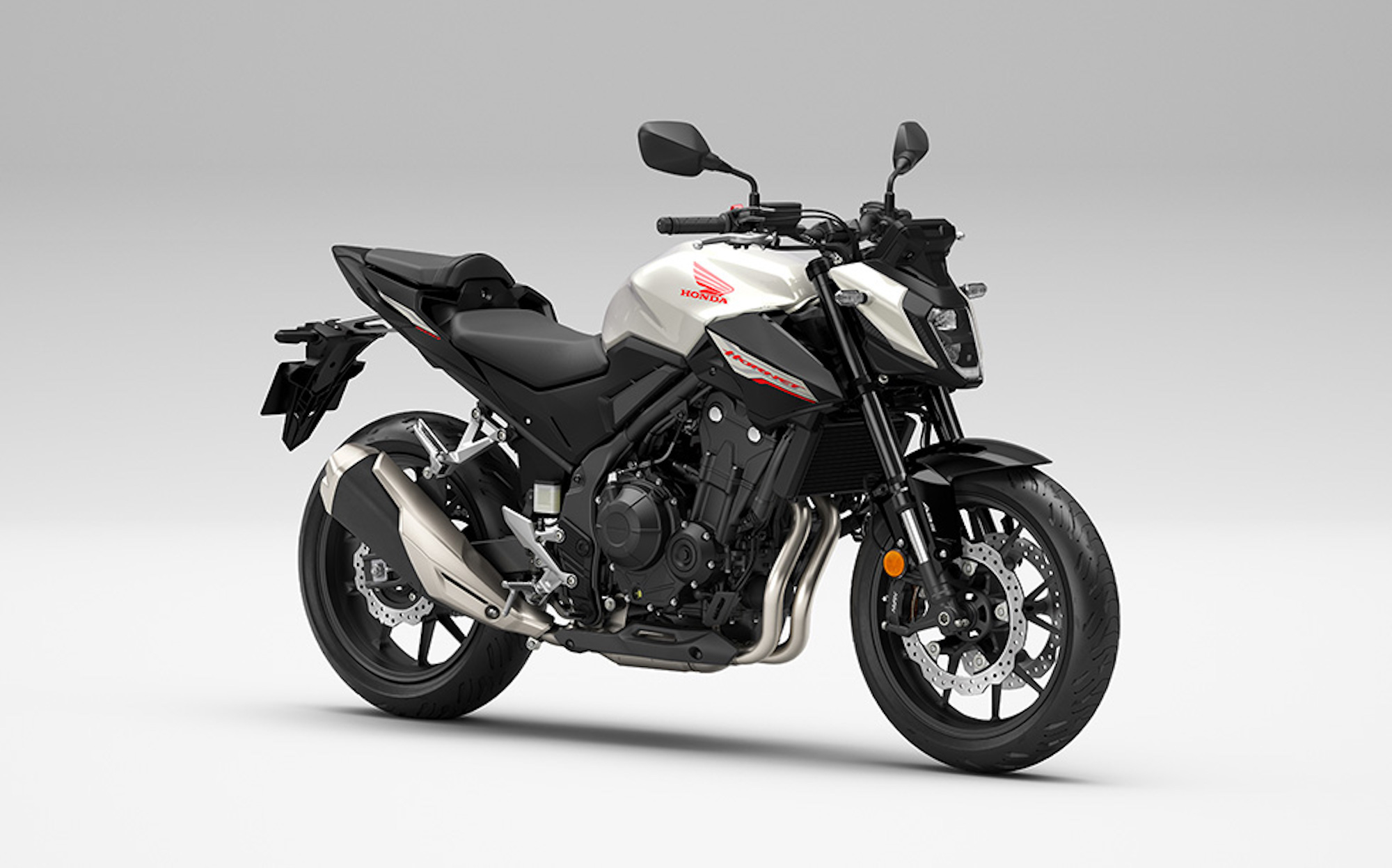 Honda's new 2024 CB1000 Hornet. Media provided by Honda.