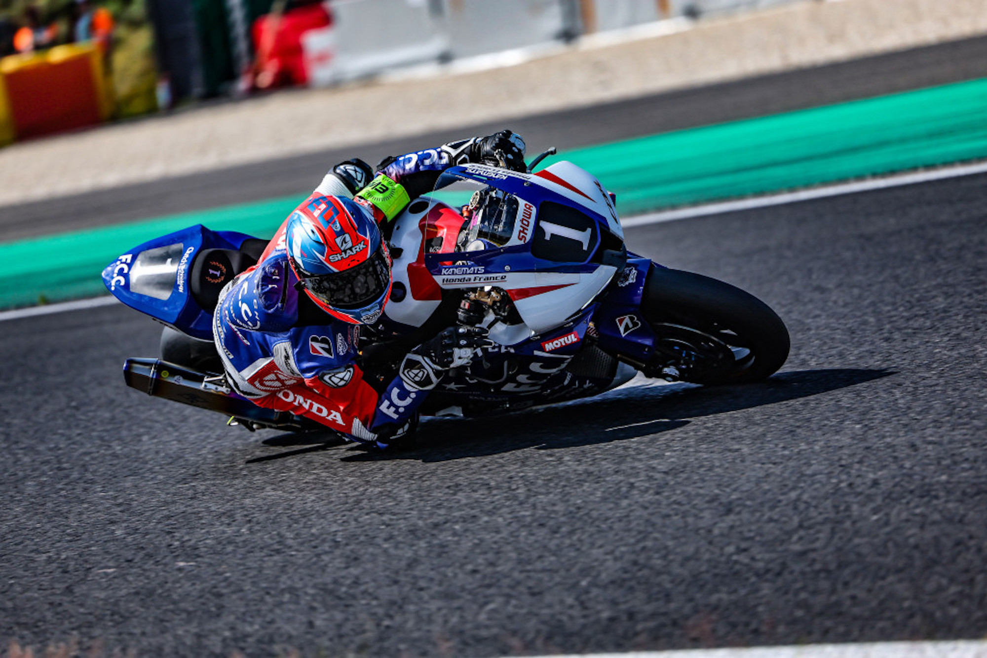 A view of the FIM EWC 2023 efforts. All media provided by FIM EWC.