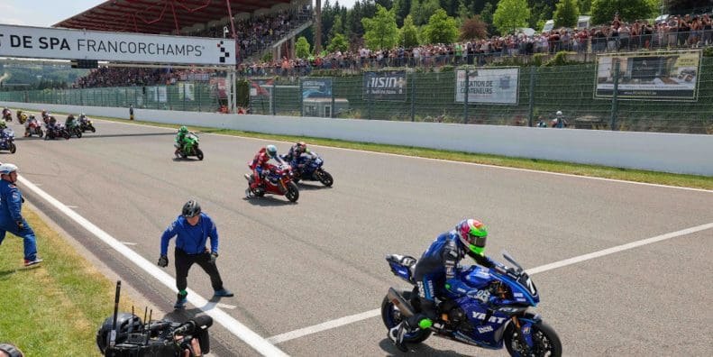 A view of the FIM EWC 2023 efforts. All media provided by FIM EWC.