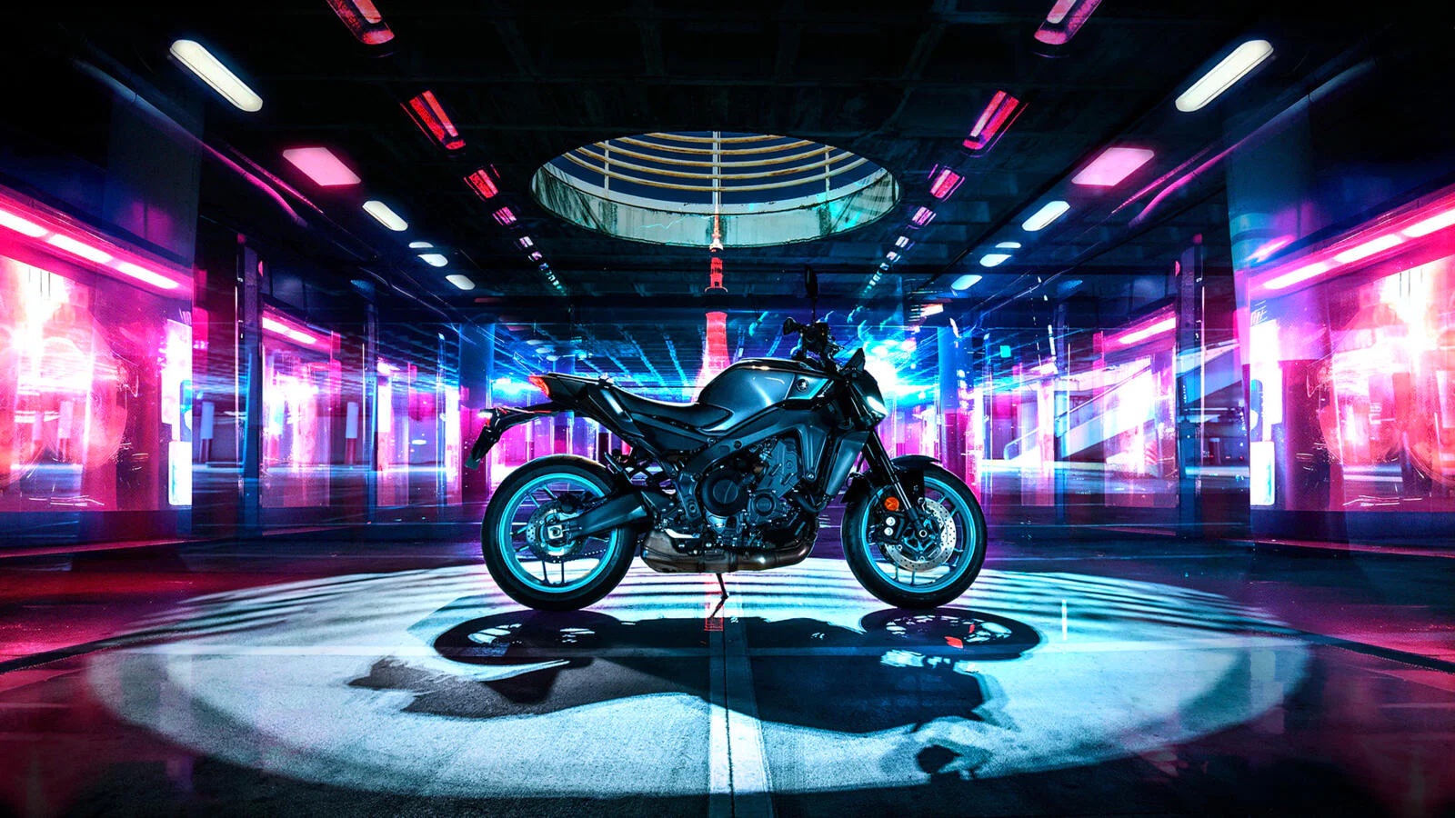 2024 Yamaha MT-09: The Master of Torque Returns with a Slew of Updates -  webBikeWorld