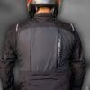 Rear view of TechAir3 vest