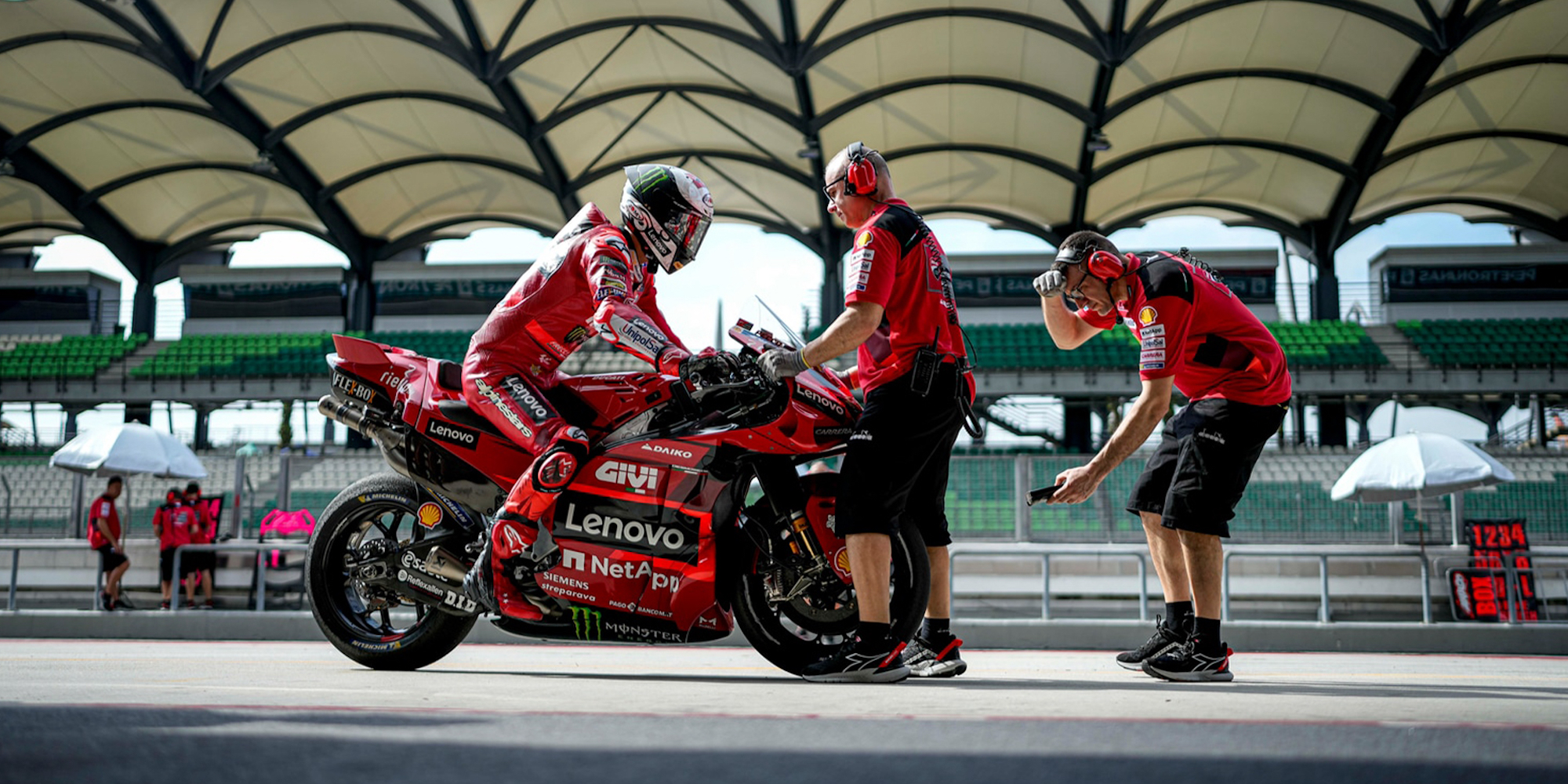 MotoGP: Ducati Sets Record for “Most wins in the Season”