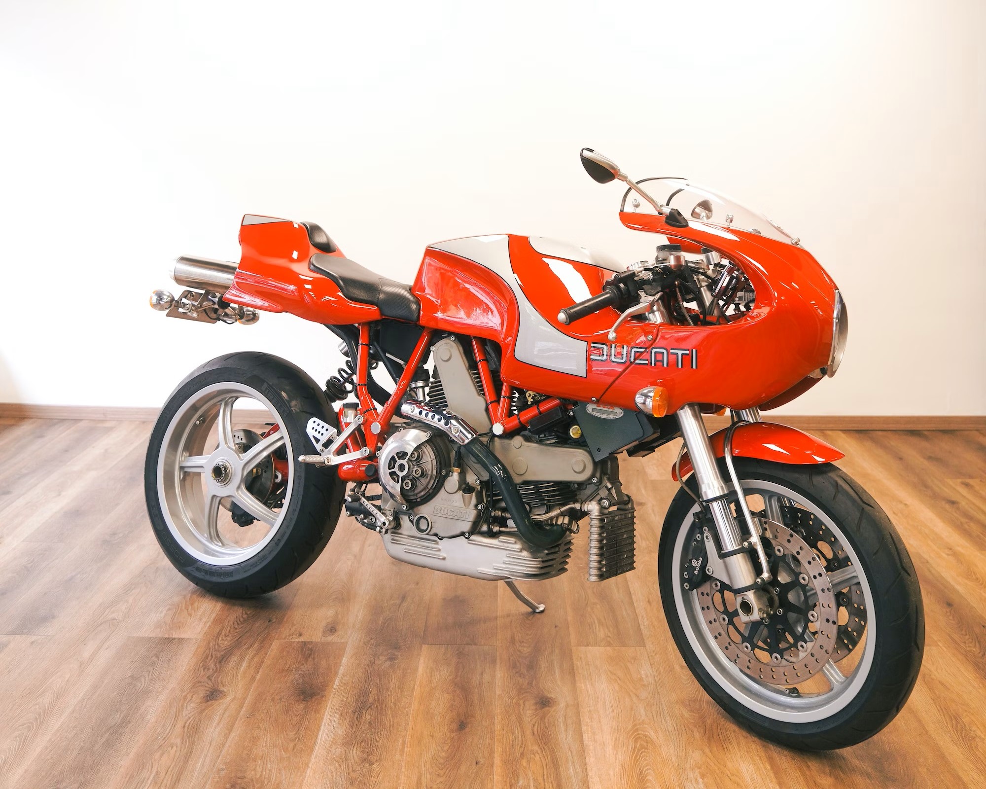 Bike Of The Day: 2002 Ducati MH900 Evoluzione