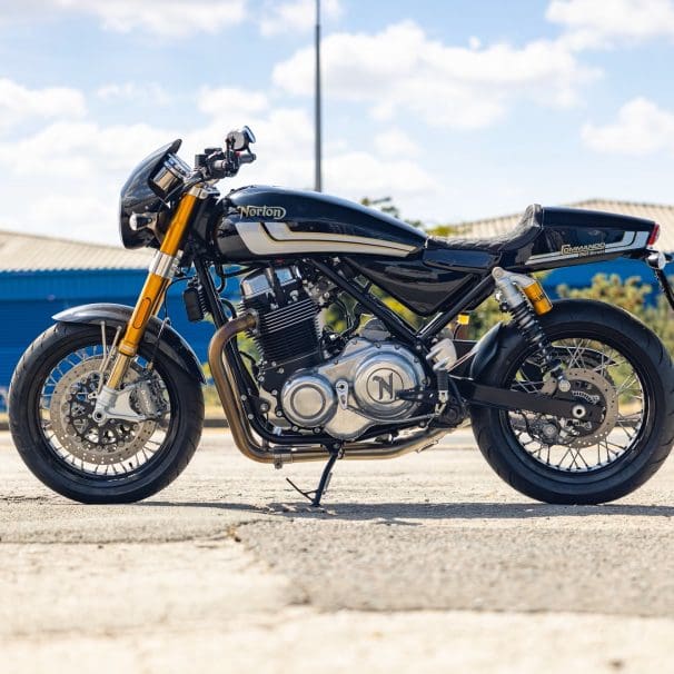 2019 Norton Commando 961 Street