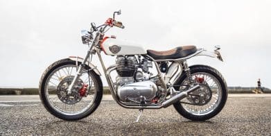 Gucci, Moto Guzzi & Palace: Fashion Meets Military with Limited V7 -  webBikeWorld