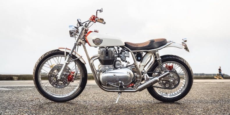 1964 Royal Enfield 700 GTC2 ‘Mistral’