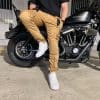 Khaki ARCANE Armored Cargo Joggers