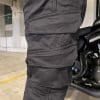 Right leg cargo pockets on the ARCANE Armored Cargo Joggers