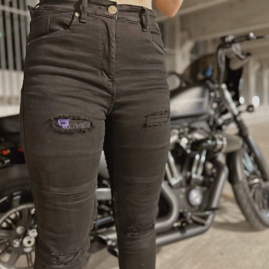 RAVEN Moto ARCANE Armored Cargo Joggers Review