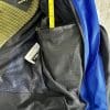 Interior mesh pocket for the Raven Rova Falcon Textile Jacket