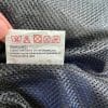 Care instructions tag