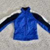 Front photo of the Raven Rova Falcon Textile Jacket