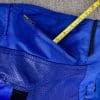 Closeup of the pocket depth on the Raven Rova Falcon Textile Pants
