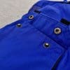 Snap buttons of a pocket on the Raven Rova Falcon Textile Pants