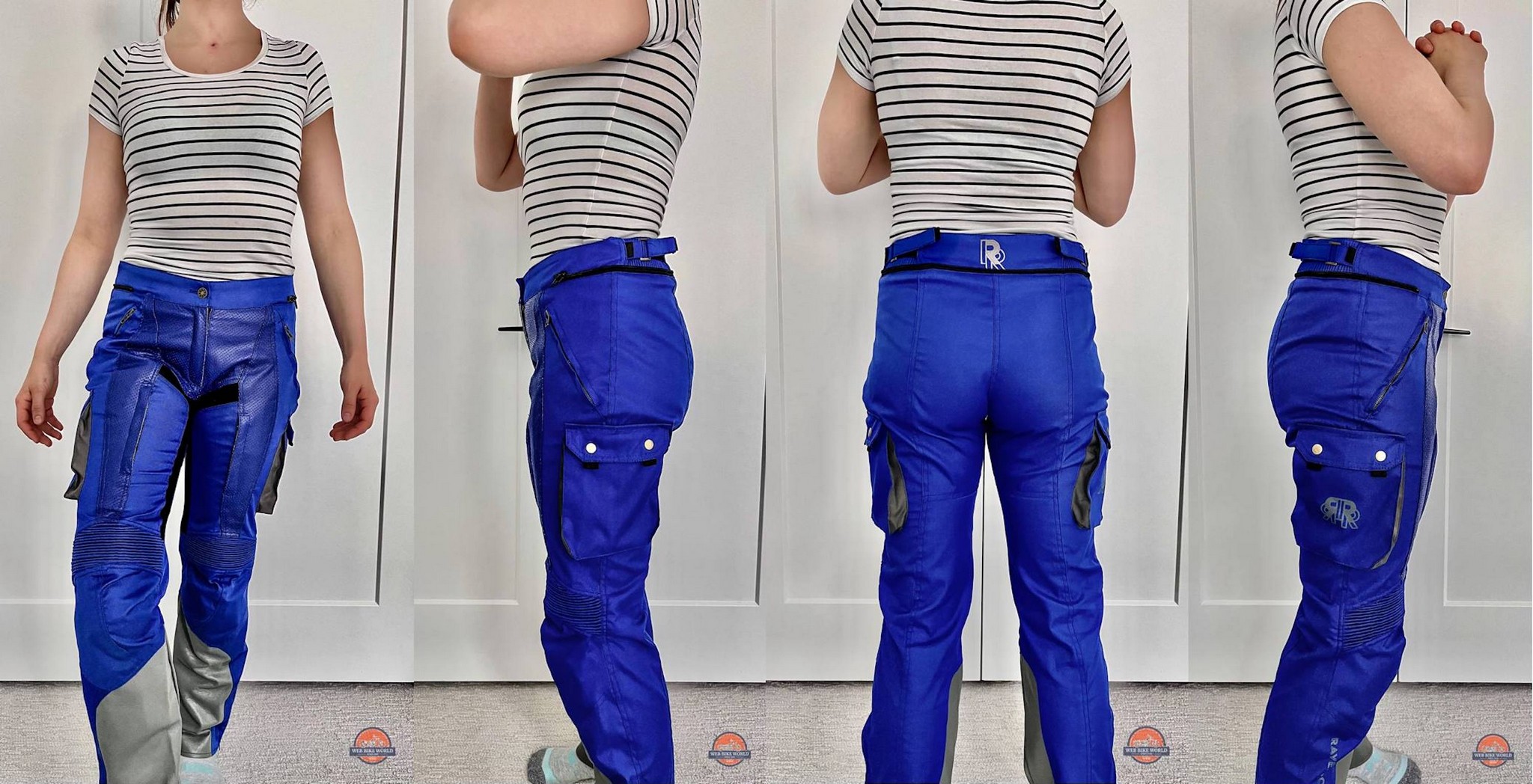 Raven Rova Falcon Textile Pants Hands-On Review