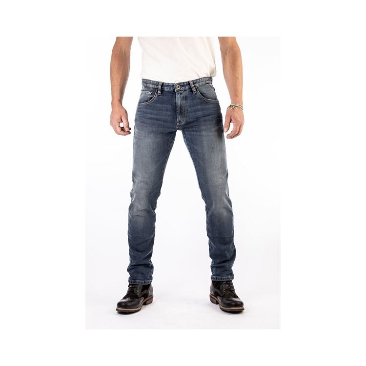 Rokker Rokkertech Tapered Slim LE Jeans