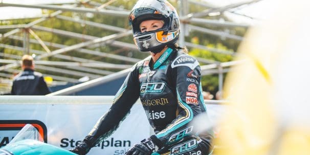 The Pros and Cons of a Women's-Only World Motorcycle Championship ...