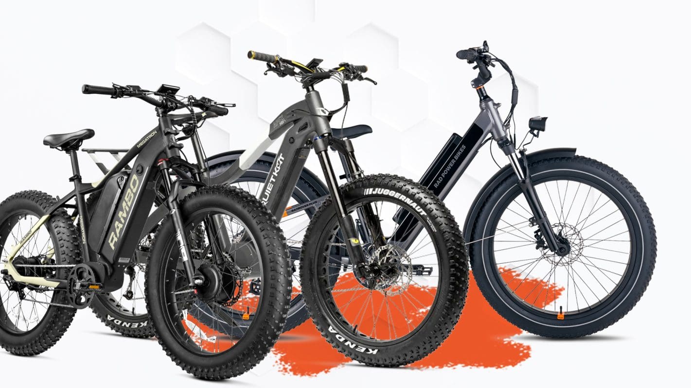 the best ebikes for hunting