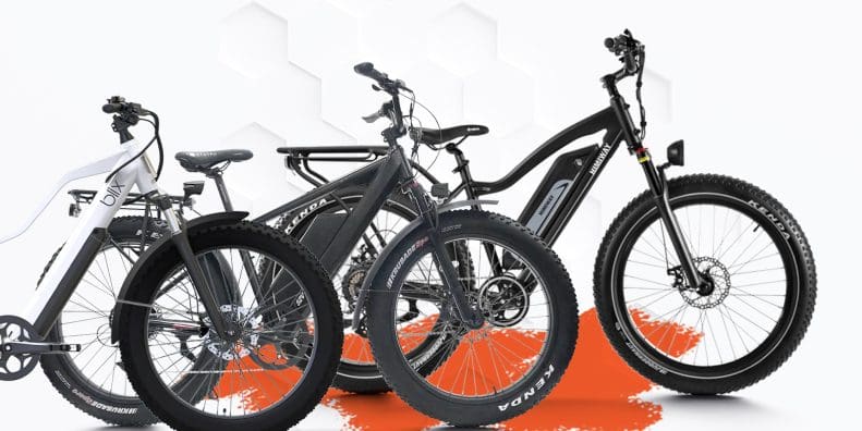 the best fat tire ebikes