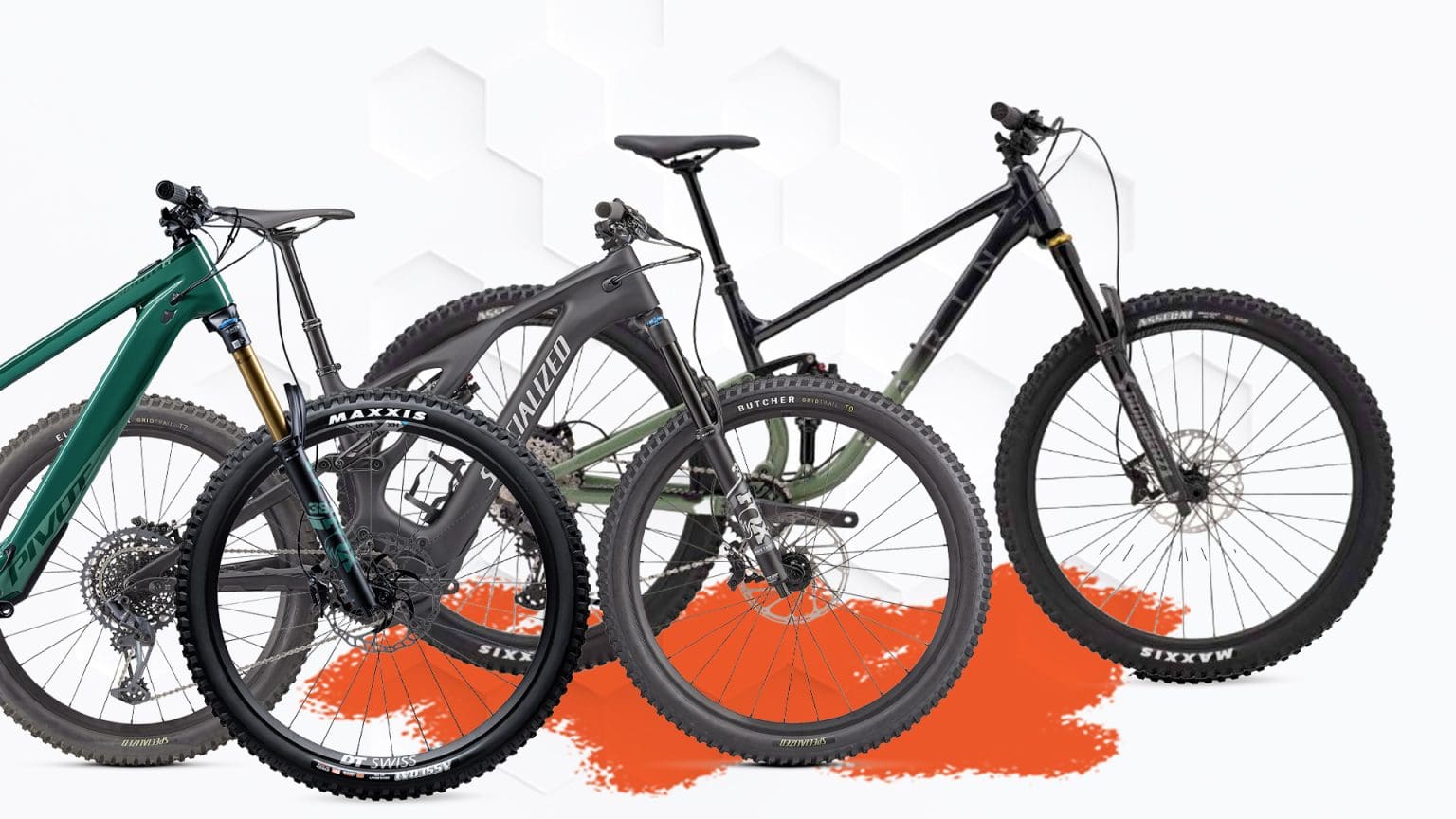 The Best Electric Mountain Bikes [2024 Edition] webBikeWorld