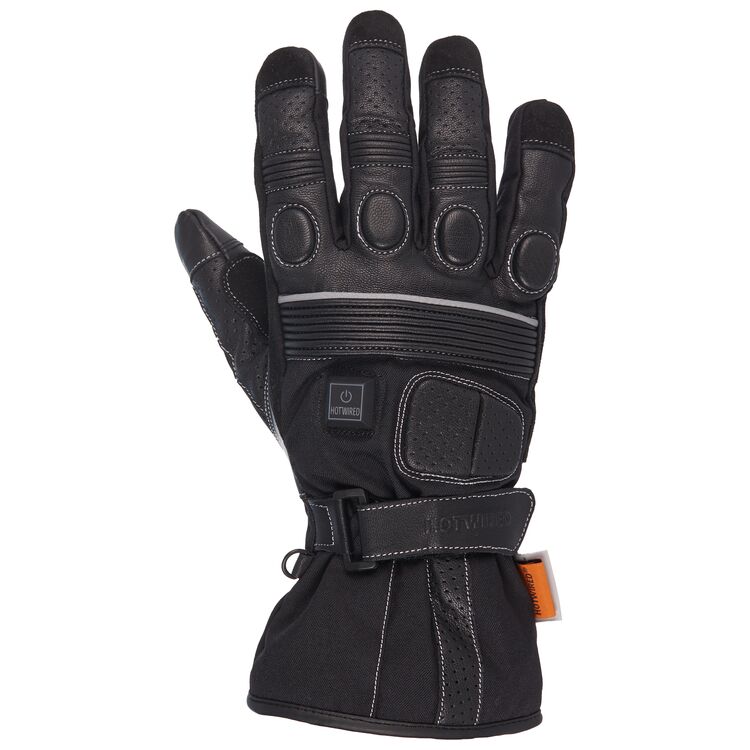 Hotwired 12V Heated Leather Gloves
