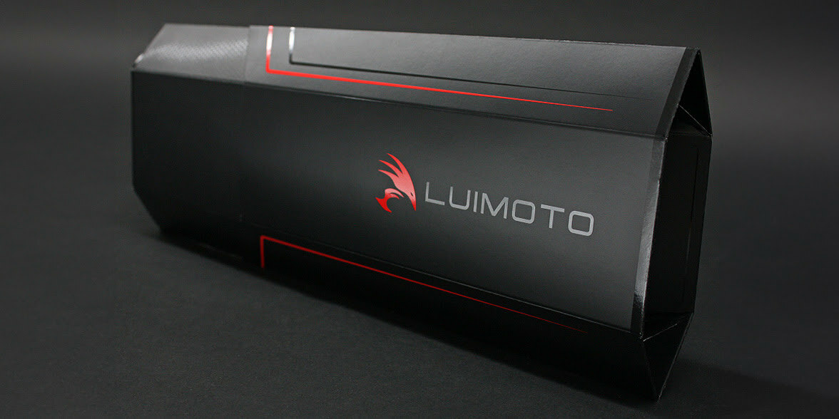 Luimoto Makes Your Seat the Most Thrilling A part of Your Bike