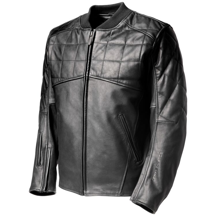 Roland Sands Hemlock CE Leather Jacket