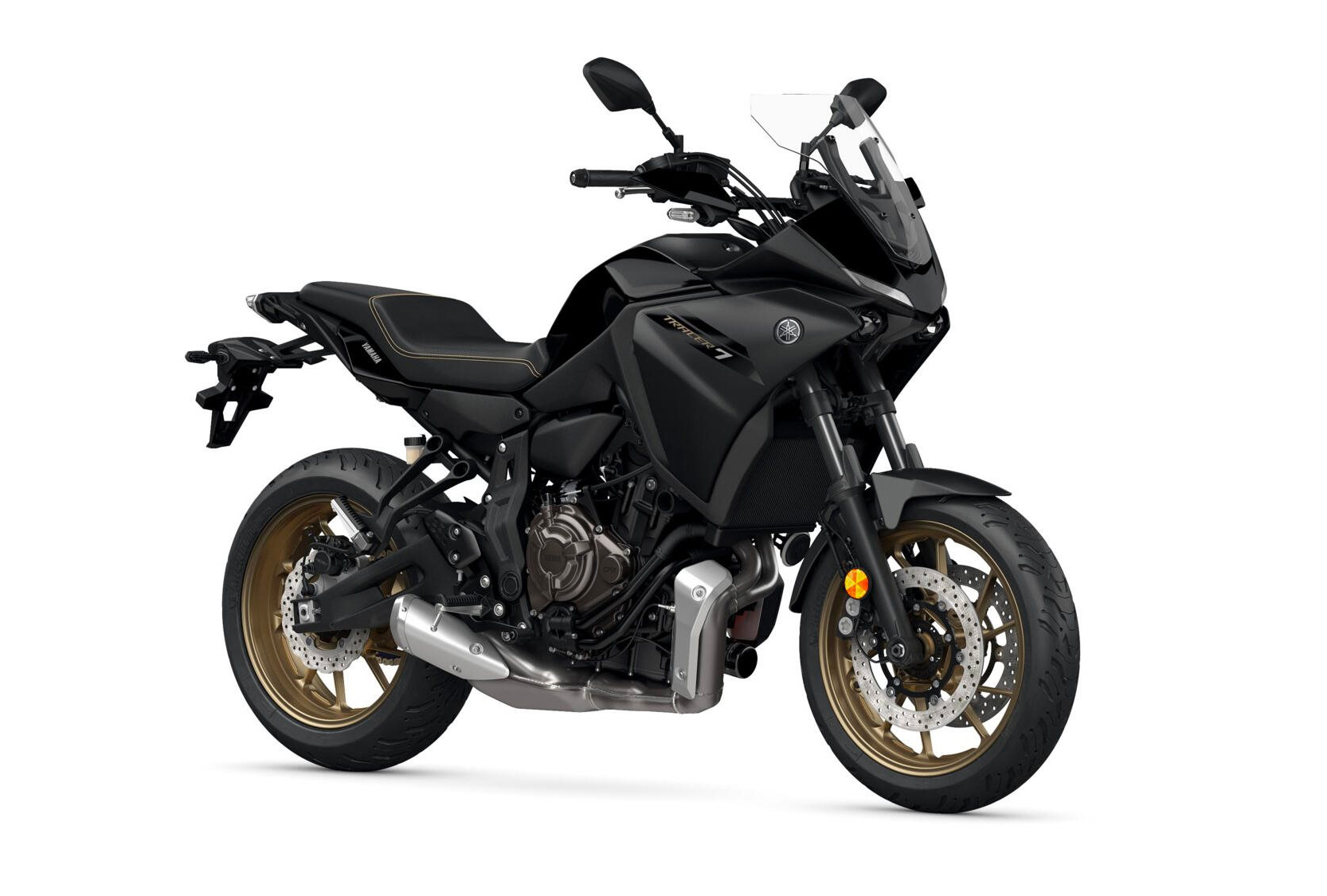 the 2023 Yamaha Tracer 7 Motorcycle