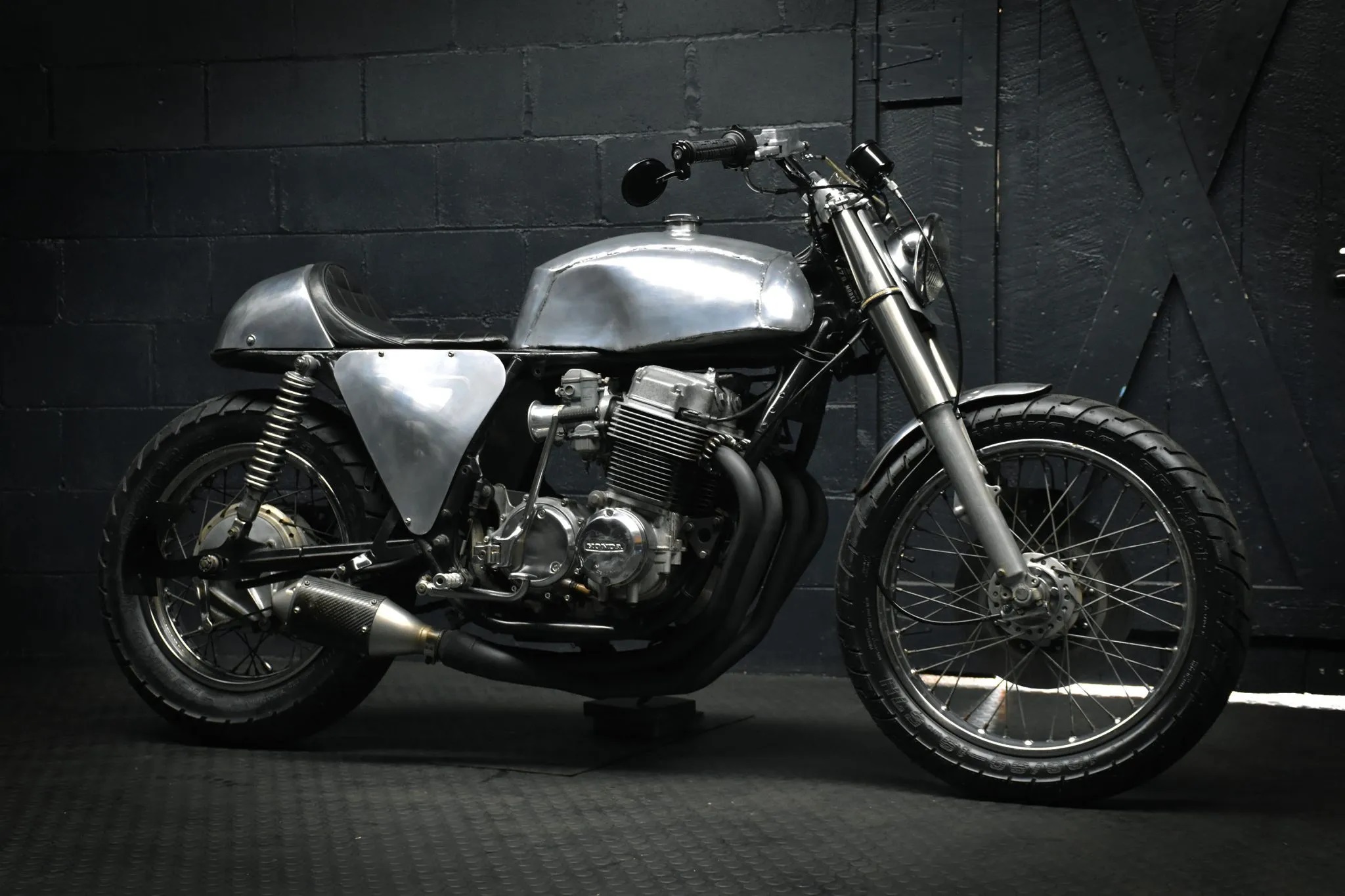 Bike Of The Day: 1978 Honda CB750K Cafe Restomod - webBikeWorld