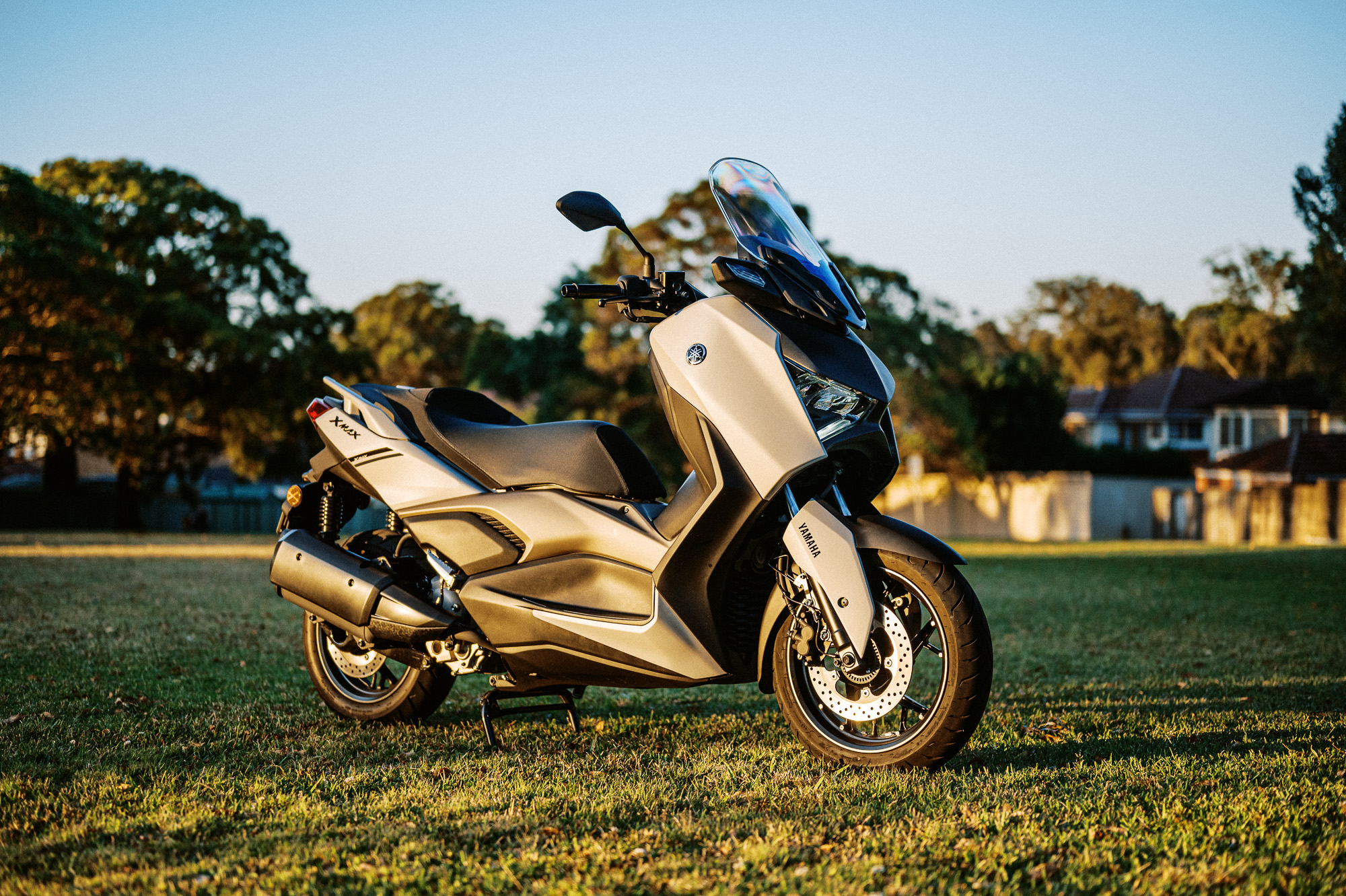 Great for The City ! 2023 Yamaha XMax 125 Tech Max 