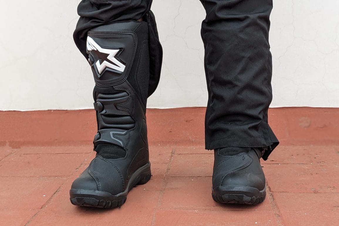 Alpinestars Corozal Adventure Boots Review
