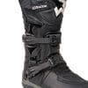 Exterior hard plastic armor on the Alpinestars Corozal Adventure Drystar boots.