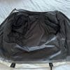 Waterproof liner on the Furygan Odessa Jacket