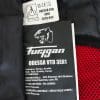 Materials tag on the Furygan Odessa Jacket