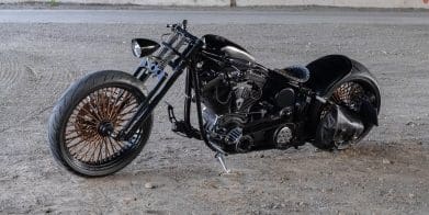 1969 Harley-Davidson Softail Custom