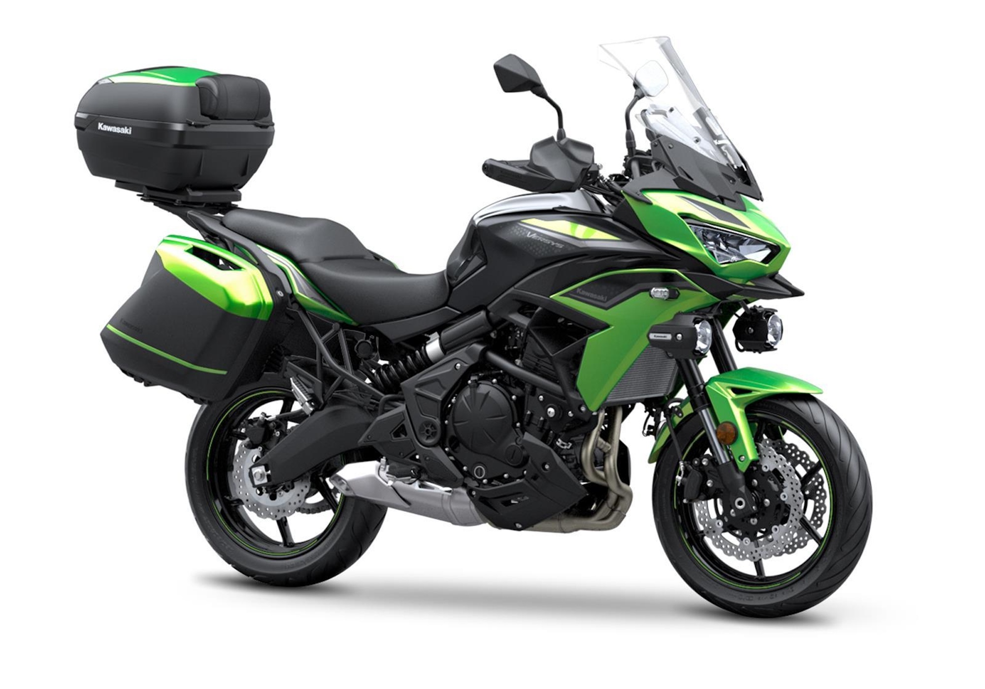 Rumor Has It: Kawasaki’s Received One other Hybrid In The Works