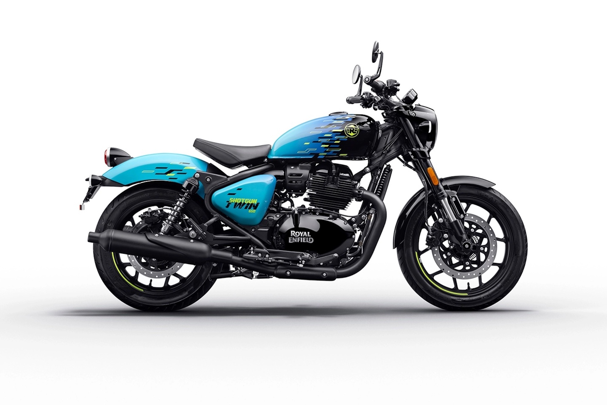 Royal Enfield s Shotgun 650 The SG650 Concept Come To Life WebBikeWorld