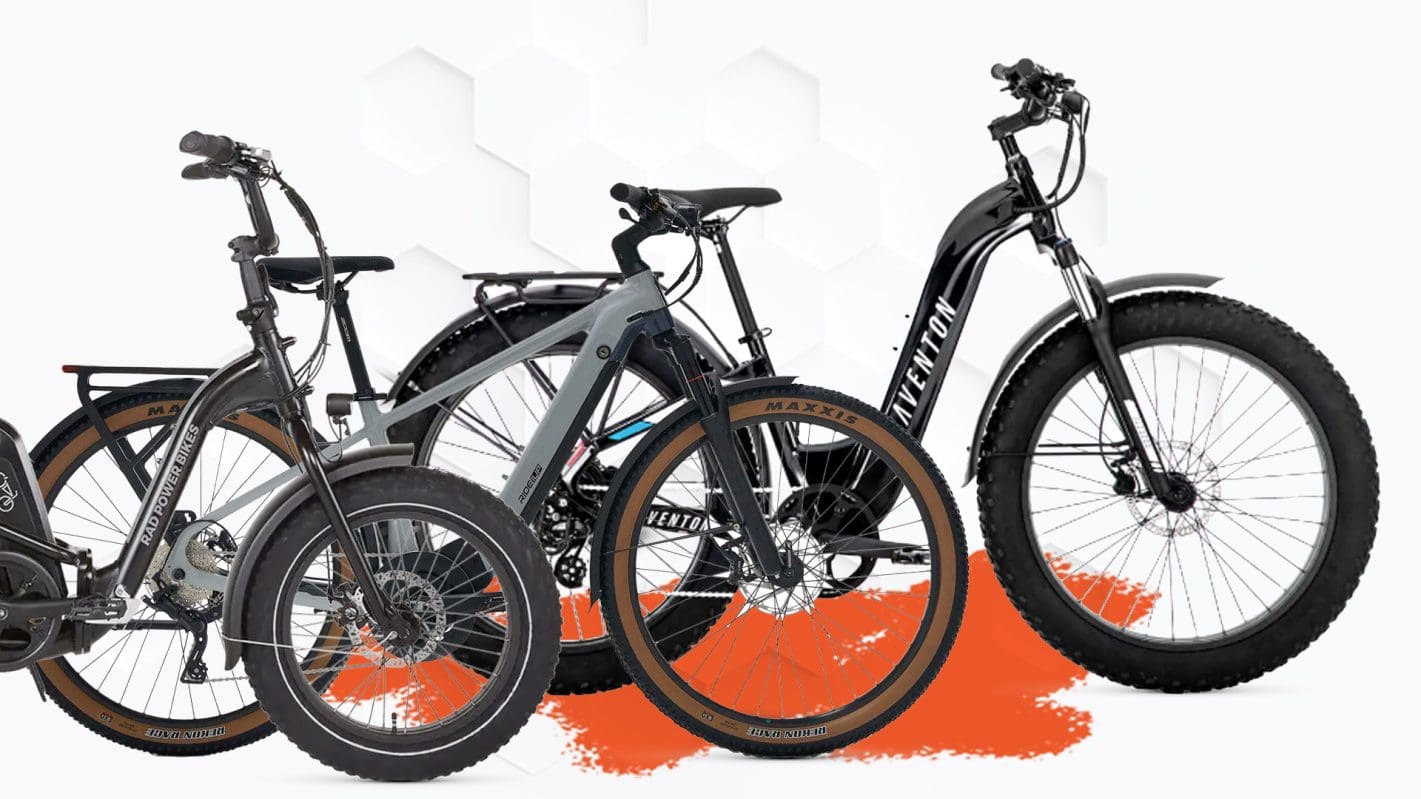 the best ebikes under $2,500