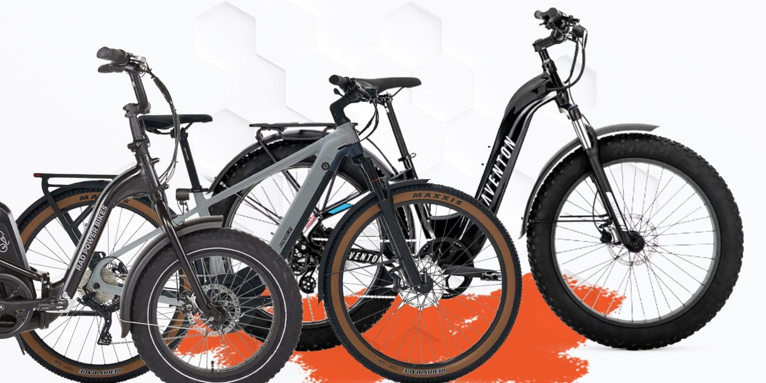 The Best eBikes Under 1,500 [2024 Edition] webBikeWorld