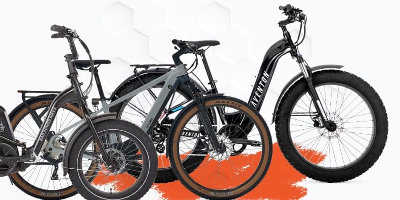 the best ebikes under $2,500