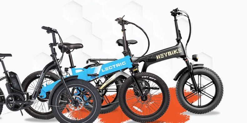 best folding ebikes