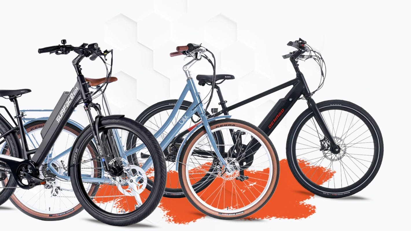 best ebikes for commuting