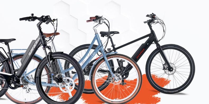 best ebikes for commuting