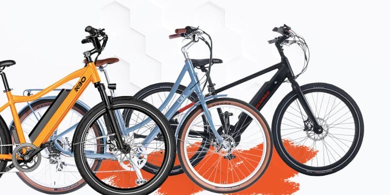 the best ebikes for commuting